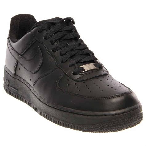 nike herren air force 1 mid 07 black|air force 1 foot locker shoes.